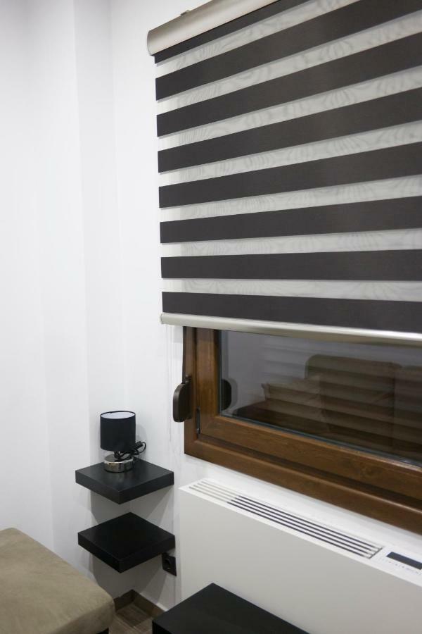Zen Luxury Living Apartment Thessaloniki Exterior photo