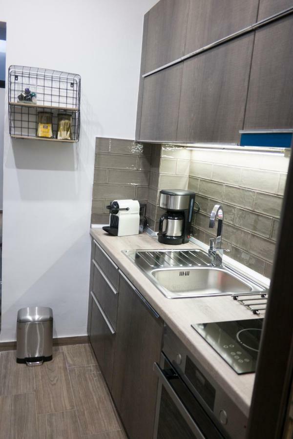 Zen Luxury Living Apartment Thessaloniki Exterior photo